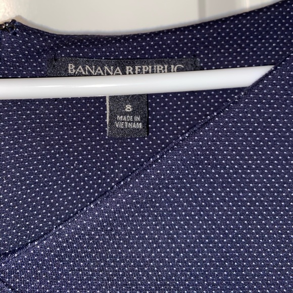 Banana Republic Fitted Dress - Picture 4 of 5